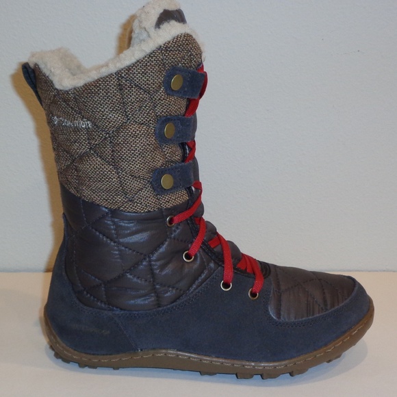 columbia powder summit mid wool boots